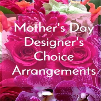 Mother's Day Designer Choice Arrangement