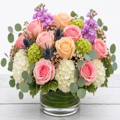 Adored Pastel Bouquet (image for) Adored Pastel Bouquet
