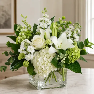 Calm and Serenity Bouquet (image for) Calm and Serenity Bouquet