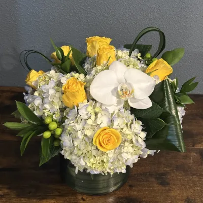 Limoncello Elegance Bouquet (image for) Limoncello Elegance Bouquet