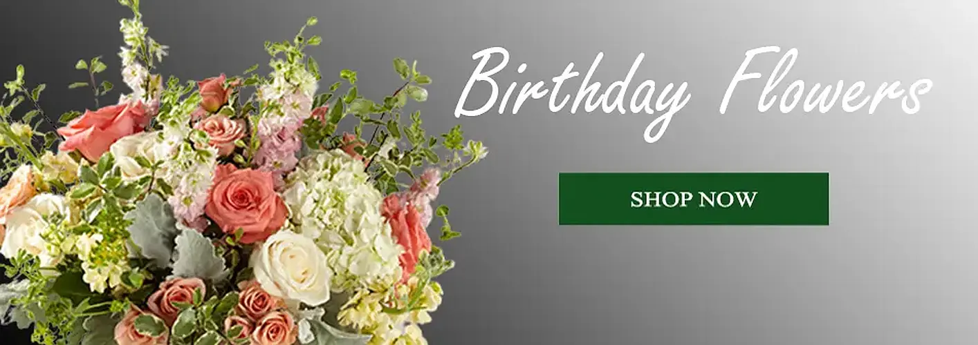 Birthday Flowers (image for) Birthday Flowers